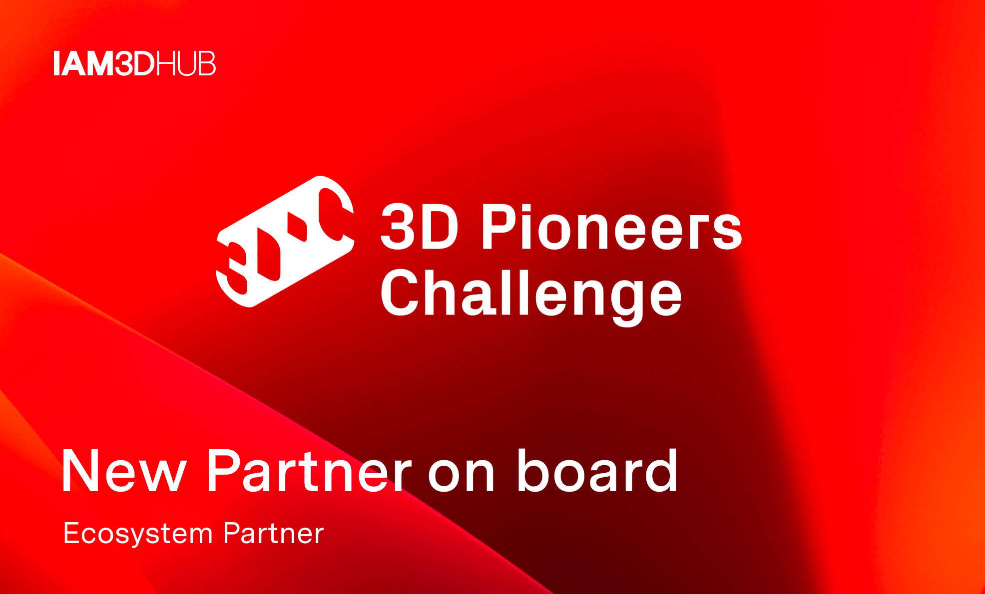 3D Pioneers Challenge